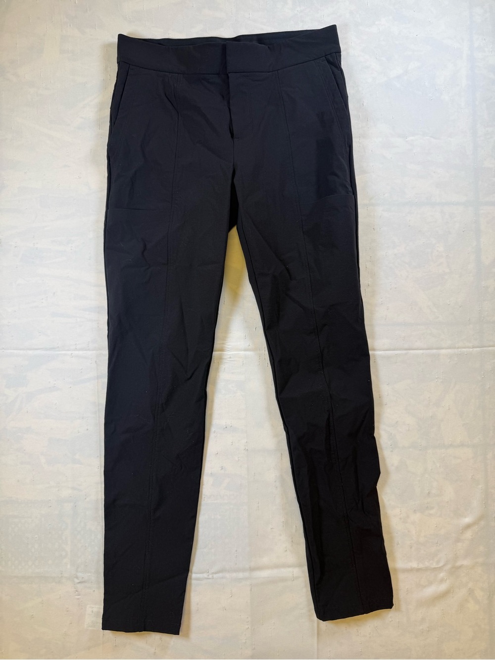 Athleta Wander Stash Skinny Pant in Black